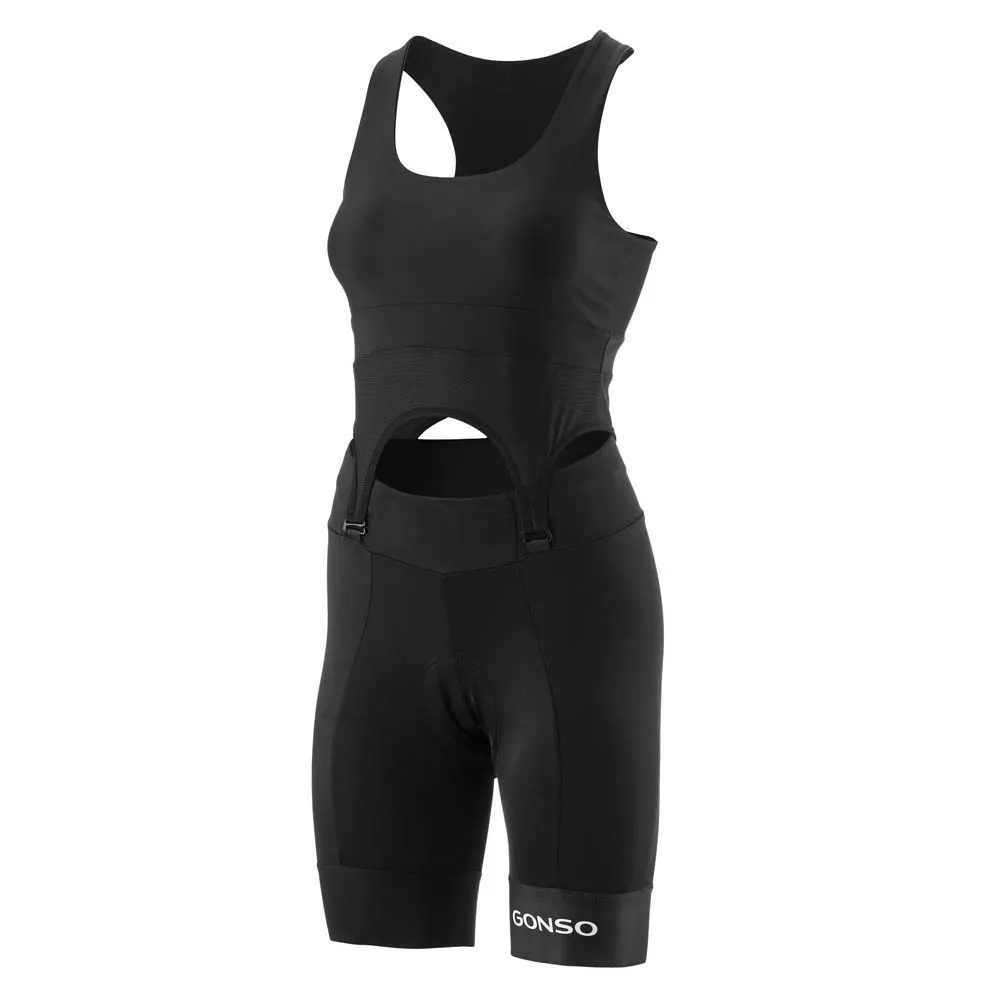 Gonso Essential Set Cykelbyxor Utan Axelband Gonso Essential Set Cykelbyxor Utan Axelband