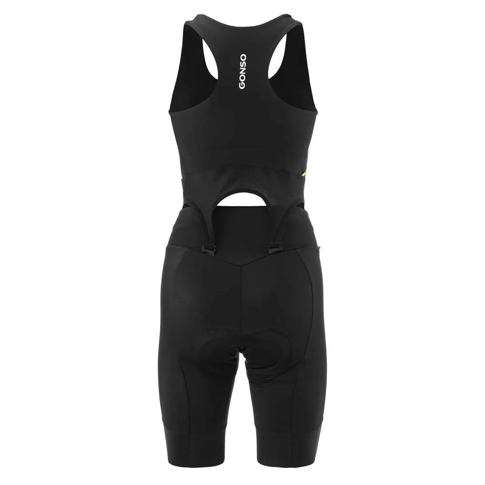 Gonso Essential Set Cykelbyxor Utan Axelband Gonso Essential Set Cykelbyxor Utan Axelband