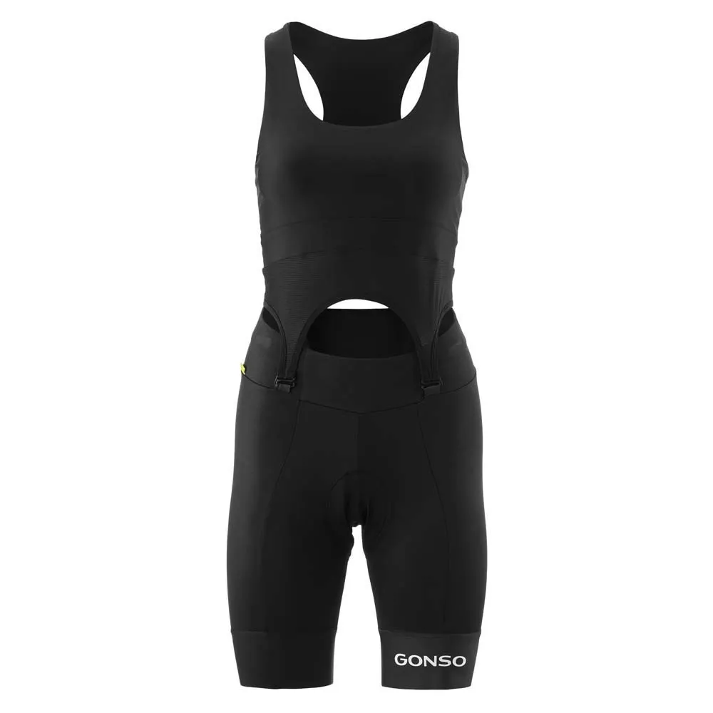 Gonso Essential Set Cykelbyxor Utan Axelband Gonso Essential Set Cykelbyxor Utan Axelband
