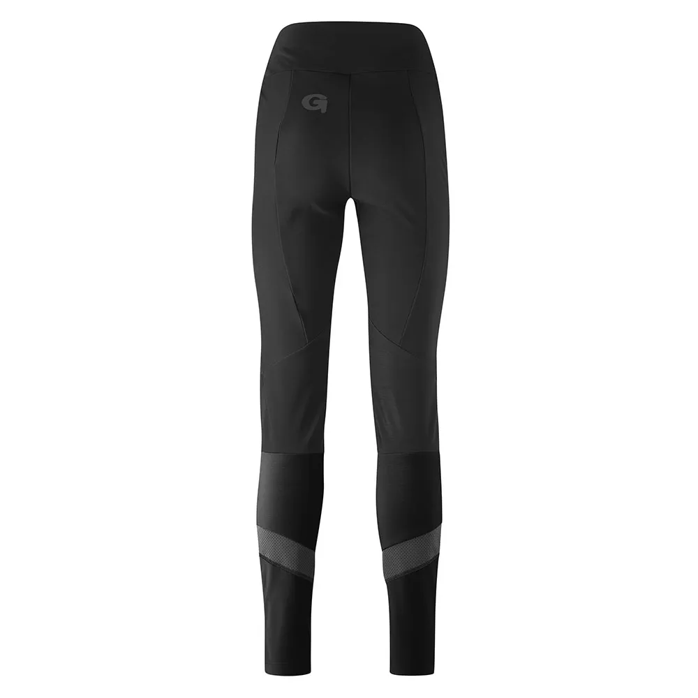 Gonso Essential Softshell No Pad Långa Tights Utan Axelband Gonso Essential Softshell No Pad Långa Tights Utan Axelband