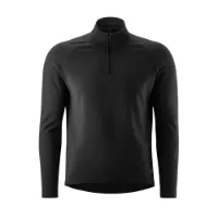 Gonso Essential Therm Tröja Med Halv Dragkedja