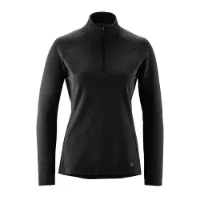 Gonso Essential Therm Tröja Med Halv Dragkedja