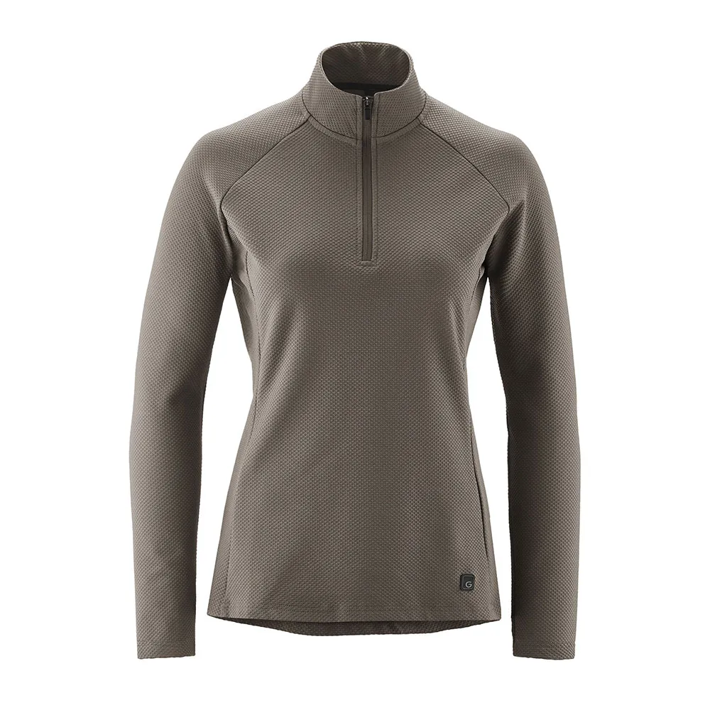 Gonso Essential Therm Tröja Med Halv Dragkedja Gonso Essential Therm Tröja Med Halv Dragkedja