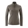 Gonso Essential Therm Tröja Med Halv Dragkedja