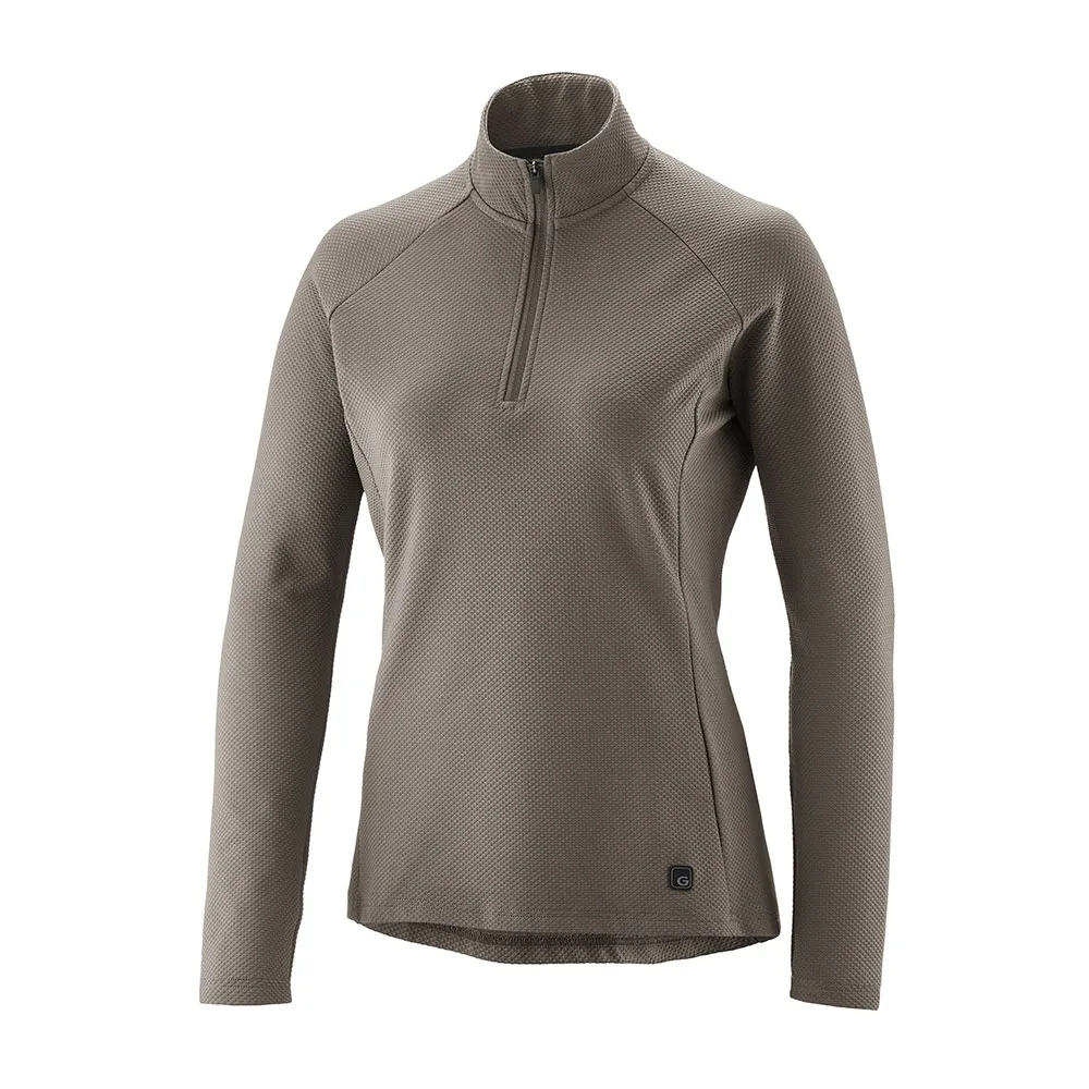 Gonso Essential Therm Tröja Med Halv Dragkedja Gonso Essential Therm Tröja Med Halv Dragkedja