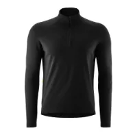 Gonso Essential Tröja Med Halv Dragkedja Gonso Essential Tröja Med Halv Dragkedja