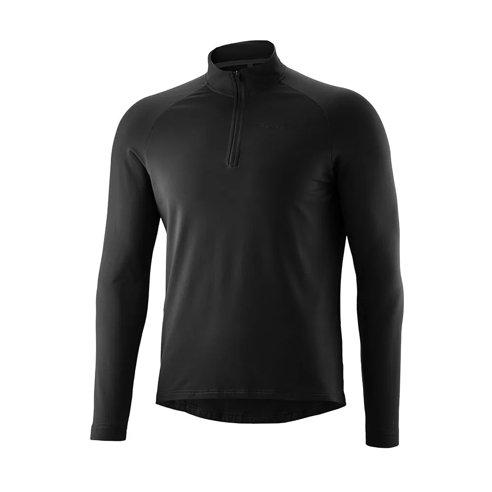 Gonso Essential Tröja Med Halv Dragkedja Gonso Essential Tröja Med Halv Dragkedja