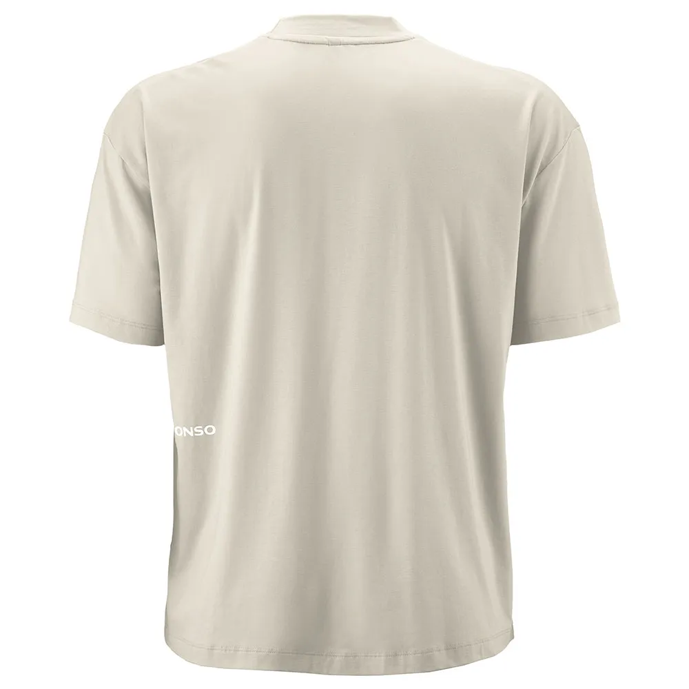 Gonso Off-bike Oversized T-shirt Med Korta ärmar Gonso Off-bike Oversized T-shirt Med Korta ärmar