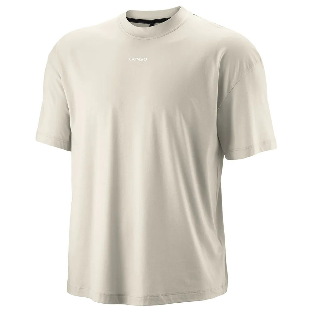 Gonso Off-bike Oversized T-shirt Med Korta ärmar Gonso Off-bike Oversized T-shirt Med Korta ärmar