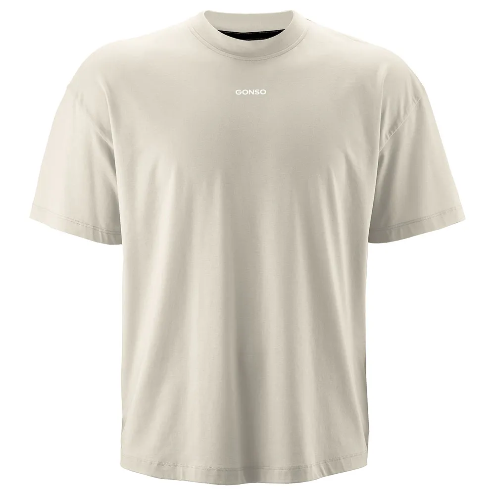 Gonso Off-bike Oversized T-shirt Med Korta ärmar Gonso Off-bike Oversized T-shirt Med Korta ärmar