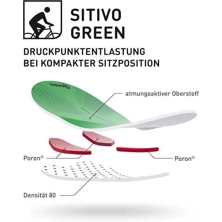 Gonso Sitivo Cykelbyxor