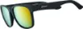 Goodr Sunglasses Beelzebubs Bourbon Burpees, Black, One Size