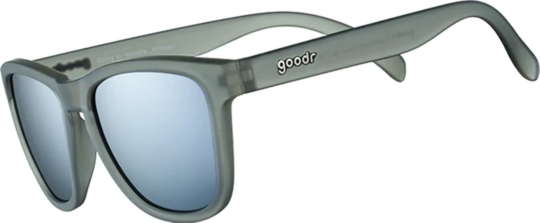 Goodr Sunglasses Going To Valhalla...Witness, Going to Valhalla...Witness!, One Size Goodr Sunglasses Going To Valhalla...Witness, Going to Valhalla...Witness!, One Size