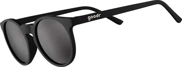Goodr Sunglasses Its Not Black Its Obsidian, Black, One Size Goodr Sunglasses Its Not Black Its Obsidian, Black, One Size