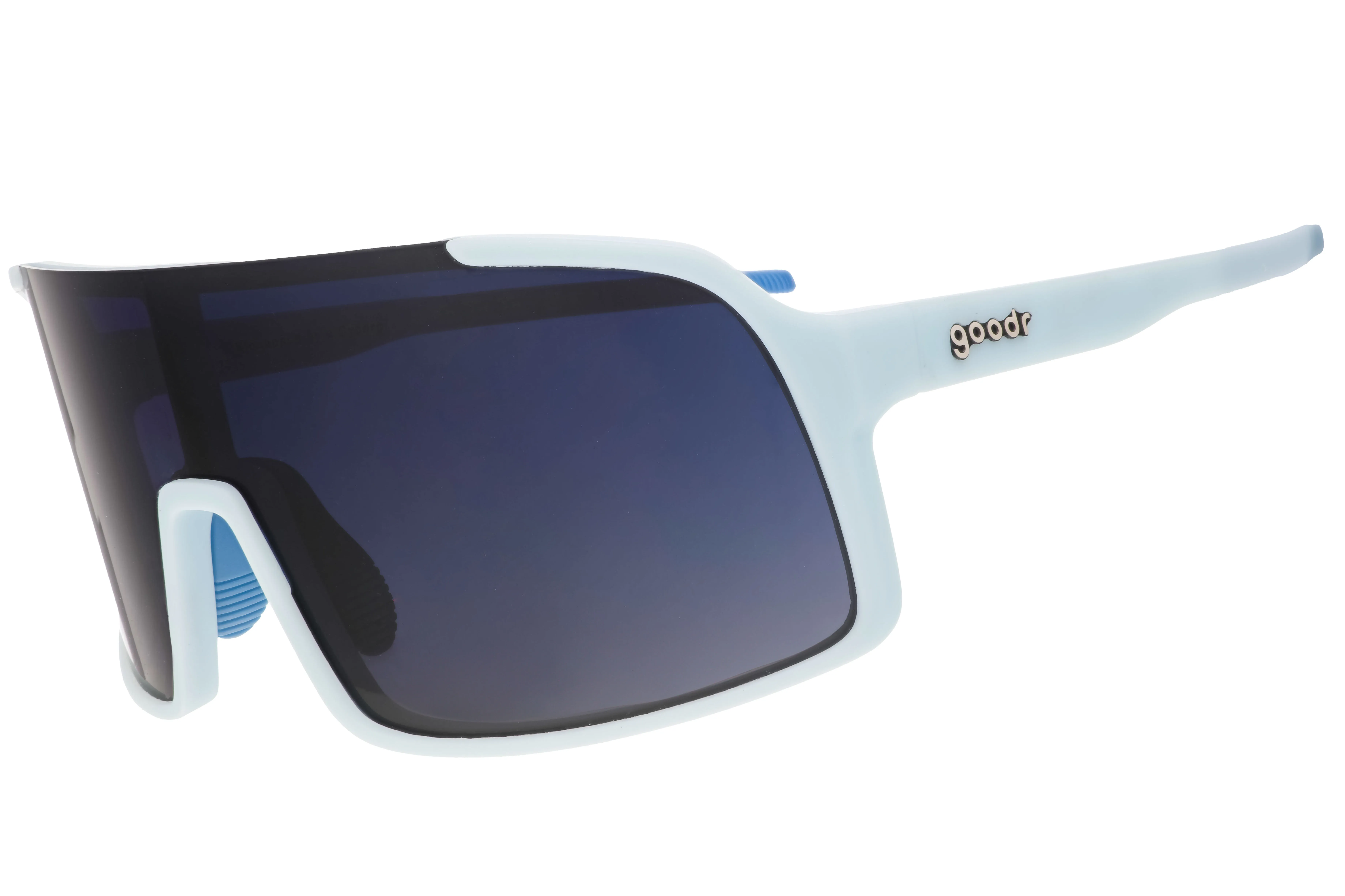 Goodr Sunglasses Kidnapped By A Cyborg, Kidnapped by a Cyborg, One Size