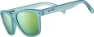 Goodr Sunglasses Sunbathing With Wizards, Blue, One Size