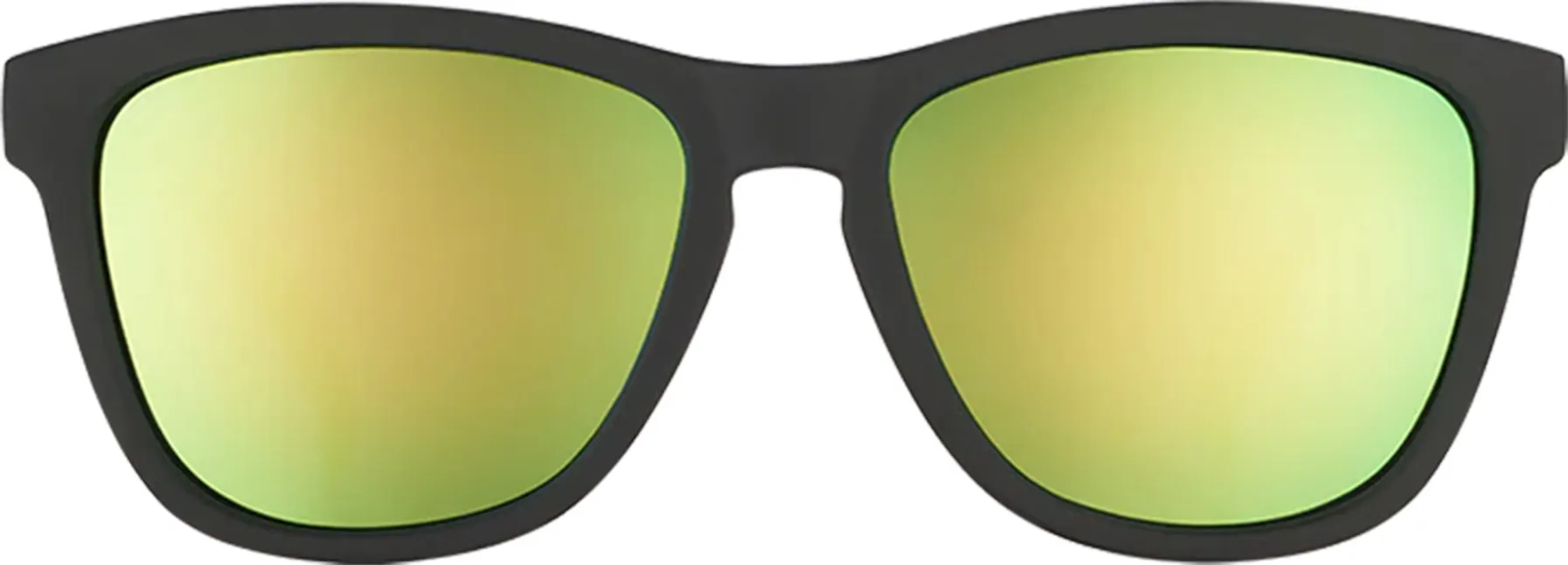 Goodr Sunglasses Vincents Absinthe Night Terrors, Blue, One Size