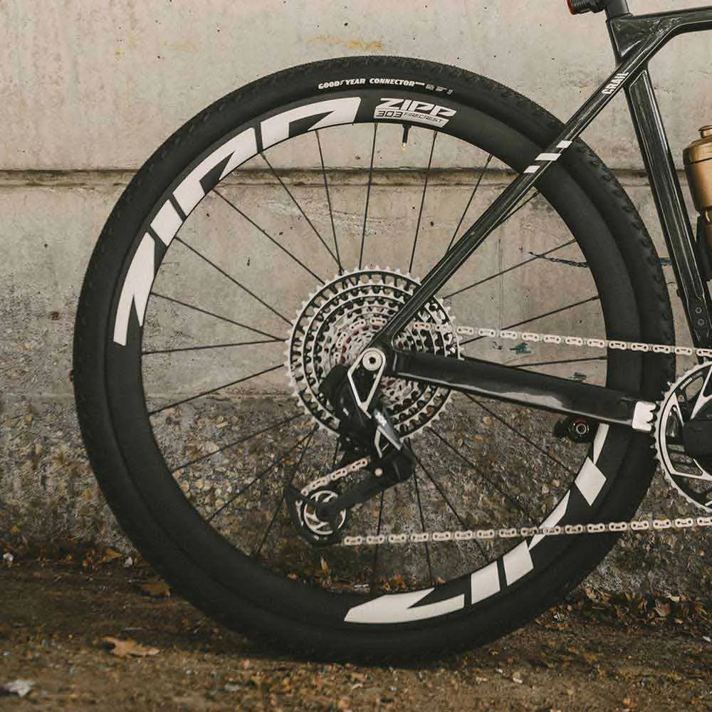Goodyear Connector Inter Race Tubeless 700 X 40 Graveldäck