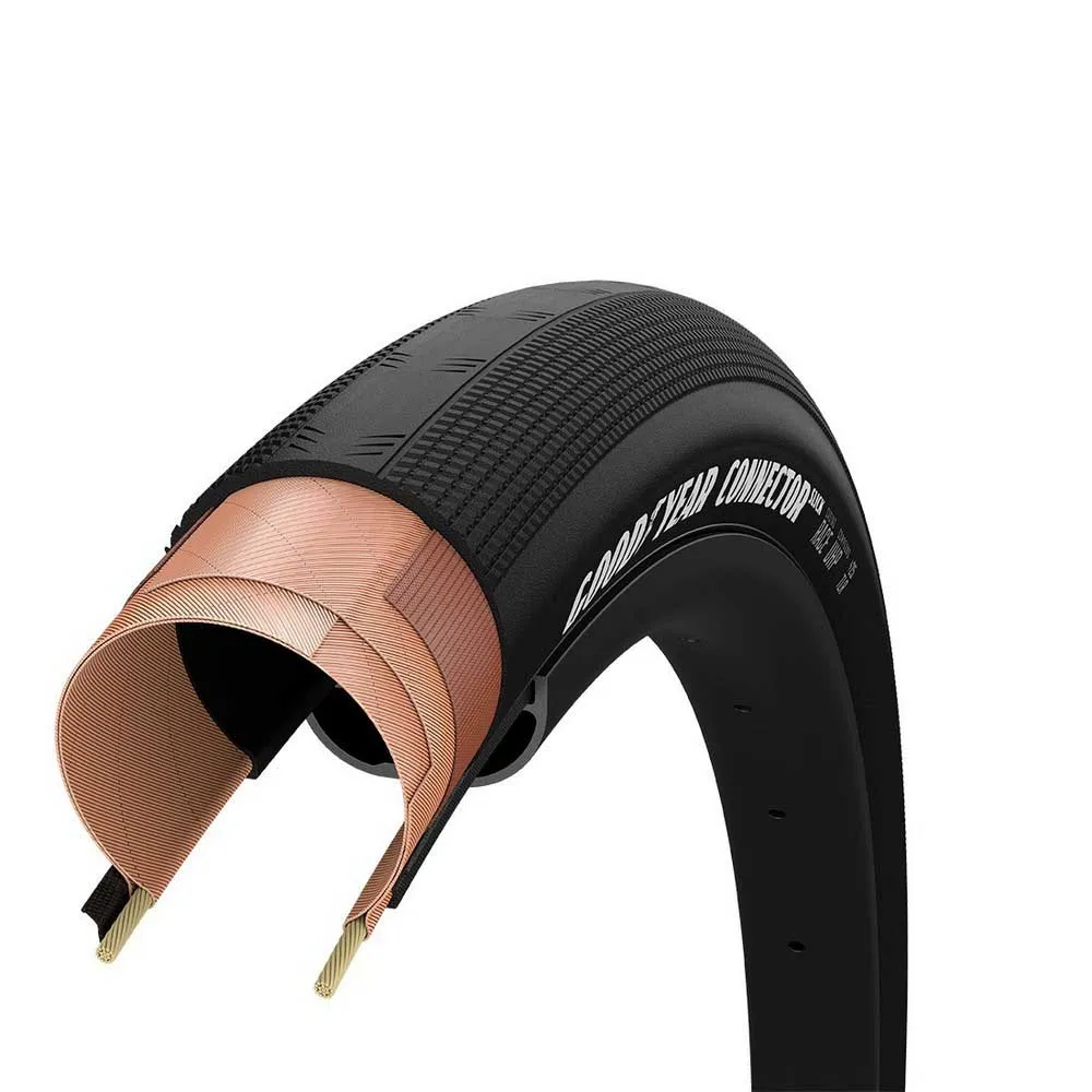 Goodyear Connector Slick Race Tubeless 700 X 40 Graveldäck