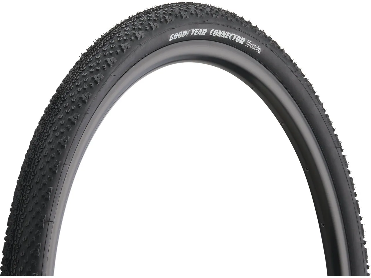 Goodyear Connector Ultimate Tubeless Complete 28" Faltreifen Goodyear Connector Ultimate Tubeless Complete 28" Faltreifen