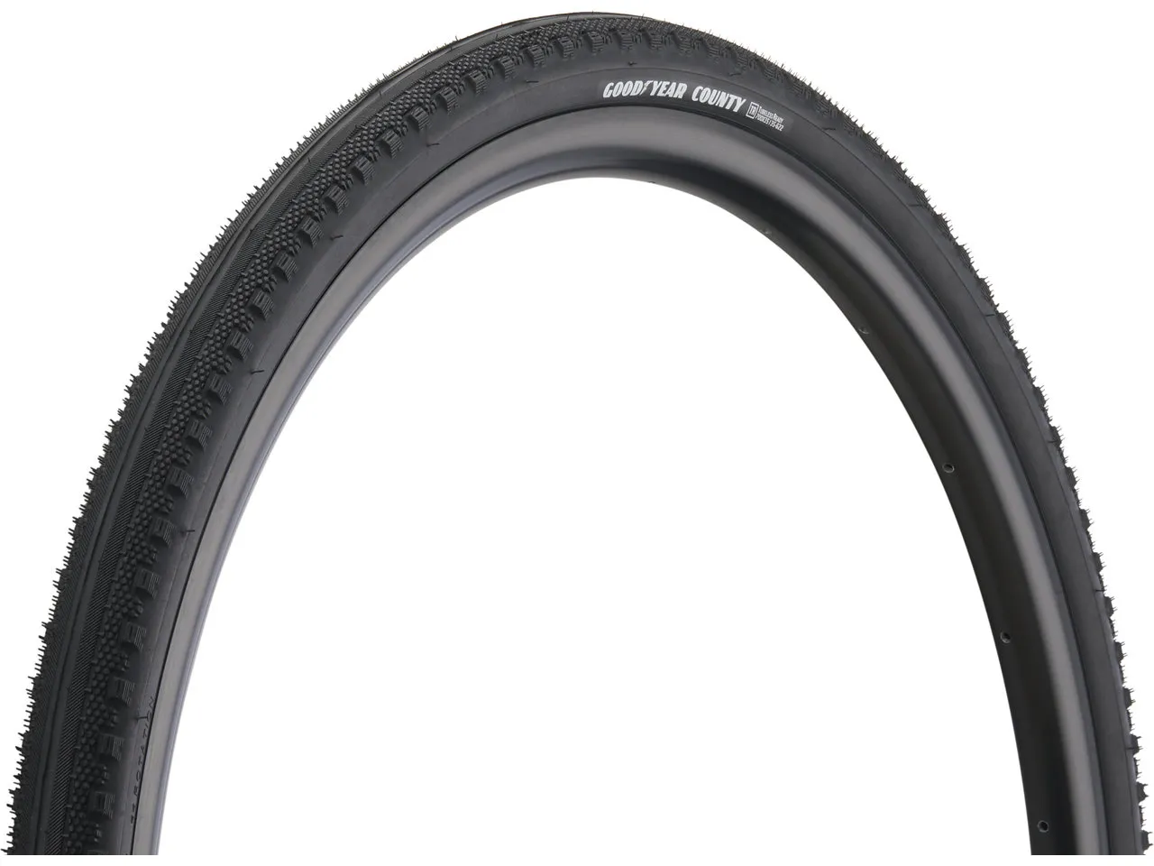 Goodyear County TLR 28" Faltreifen