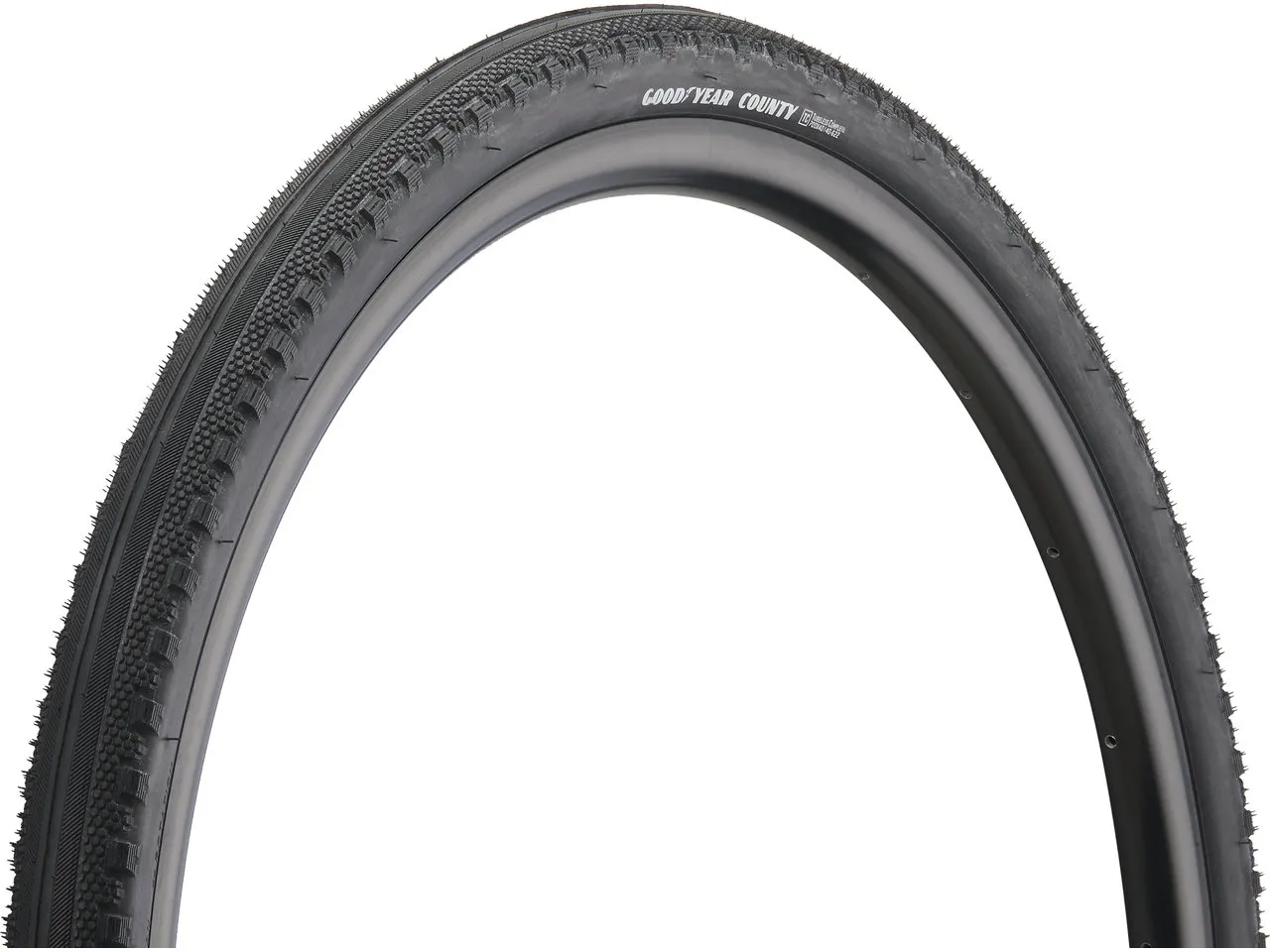 Goodyear County Ultimate Tubeless Complete 28" Faltreifen Goodyear County Ultimate Tubeless Complete 28" Faltreifen