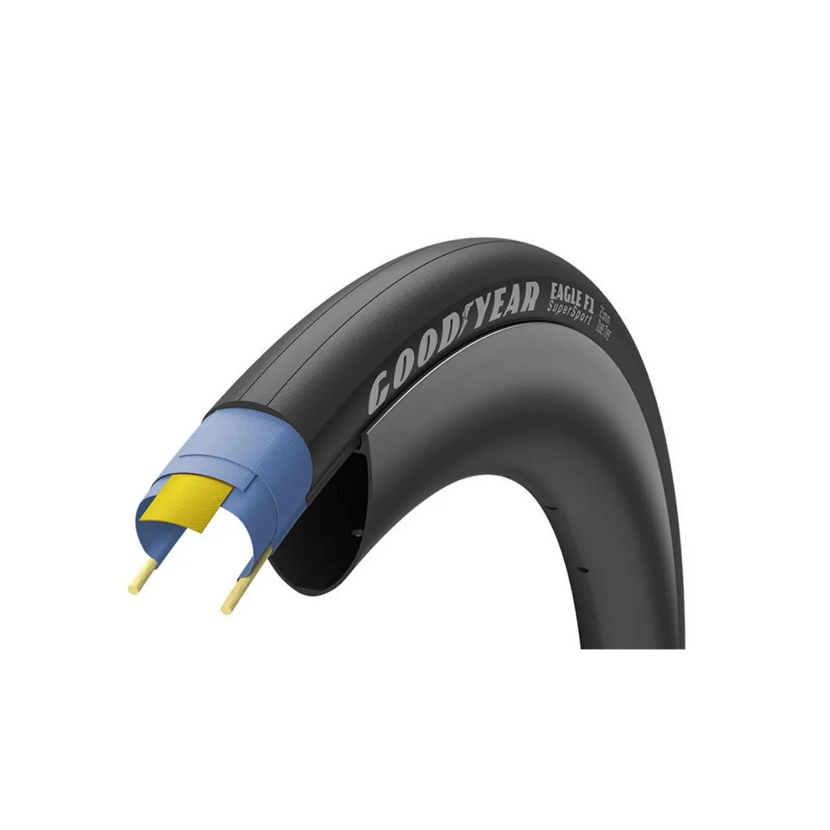 Goodyear Eagle F1 SuperSport Foldable Tire Goodyear Eagle F1 SuperSport Foldable Tire