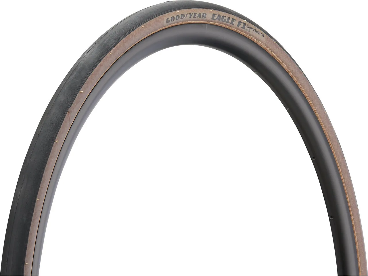 Goodyear Eagle F1 SuperSport R 28" Faltreifen, Black Brown, 700 x 28 Goodyear Eagle F1 SuperSport R 28" Faltreifen, Black Brown, 700 x 28