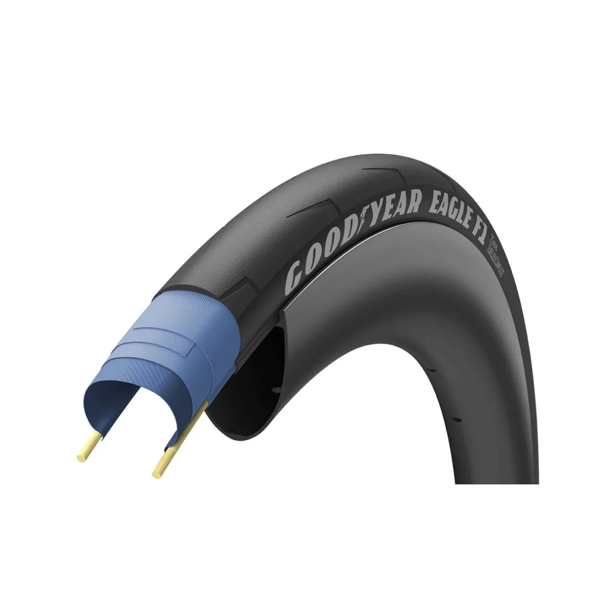 Goodyear Eagle F1 SuperSport Tubeless Tire Goodyear Eagle F1 SuperSport Tubeless Tire