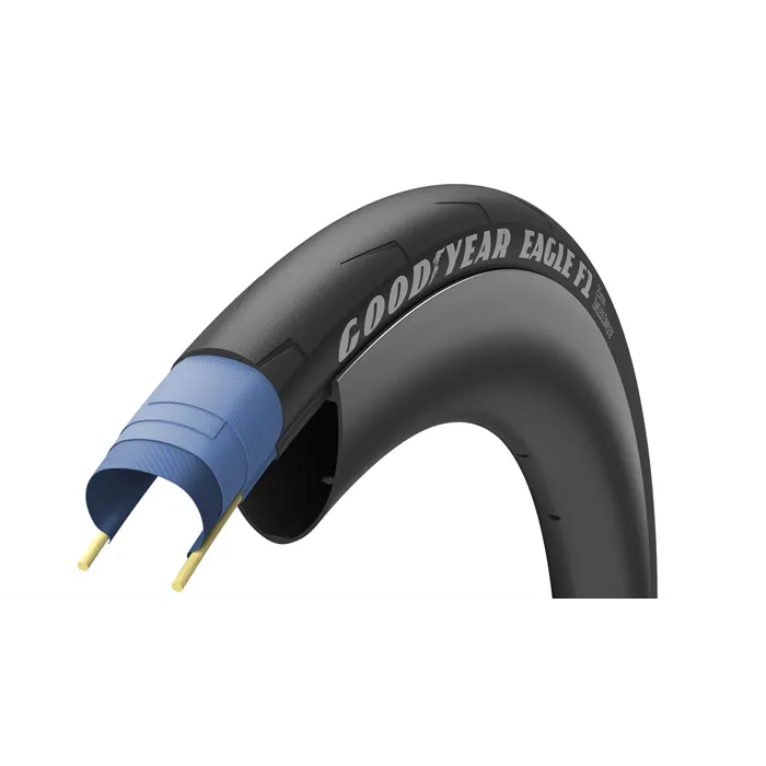 Goodyear Eagle F1 Tubeless Tire Goodyear Eagle F1 Tubeless Tire