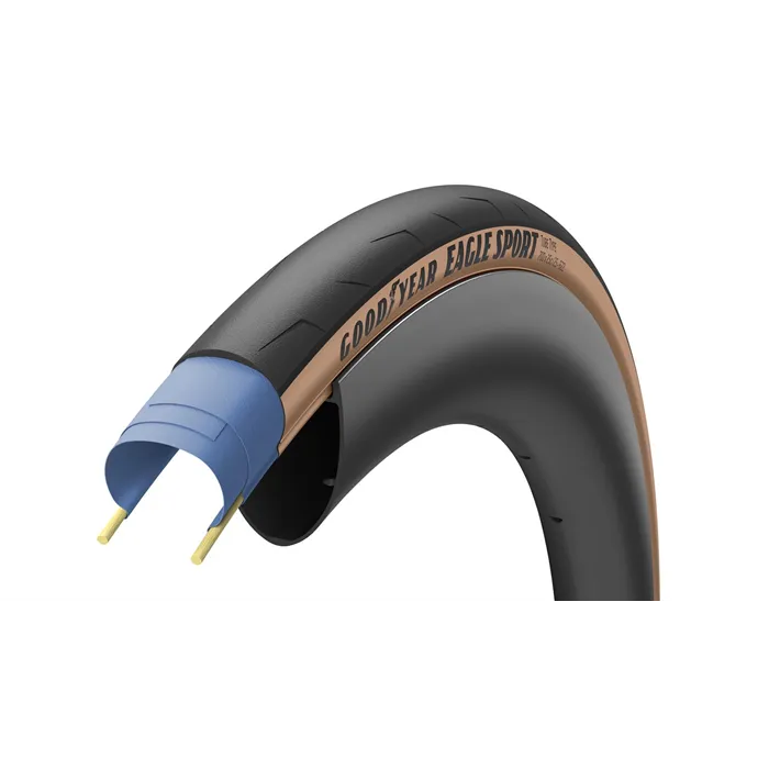 Goodyear Eagle Sport Folding Tire