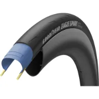 Goodyear Eagle Sport Wire 700c X 32 Styv Landsvägsdäck Goodyear Eagle Sport Wire 700c X 32 Styv Landsvägsdäck