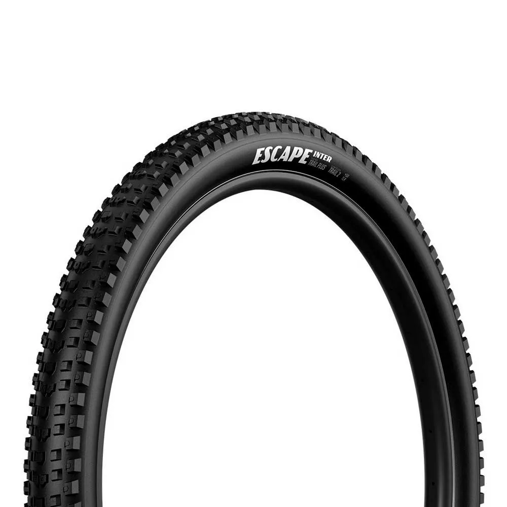 Goodyear Escape Inter Trail Plus Grip2 Tubeless 29´´ X 2.40 Mtb-däck, Black, 29" x 2.40