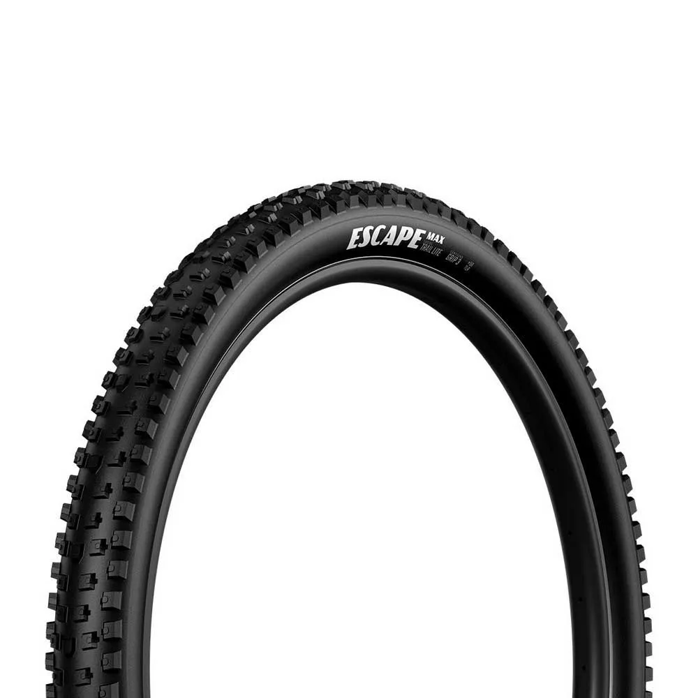 Goodyear Escape Max Trail Lite Grip3 Tubeless 29´´ X 2.40 Mtb-däck, Black, 29" x 2.40