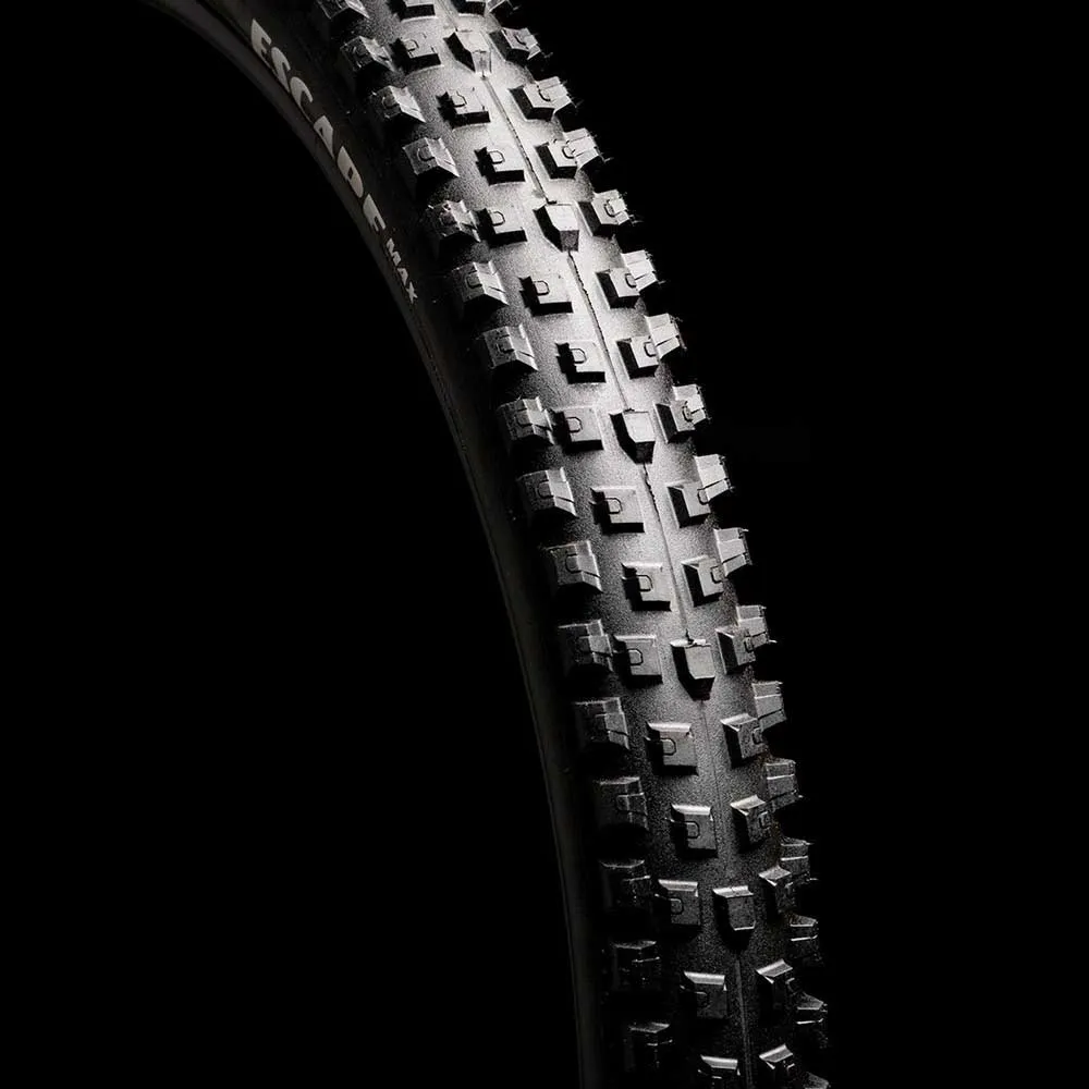 Goodyear Escape Max Trail Lite Grip3 Tubeless 29´´ X 2.40 Mtb-däck, Black, 29" x 2.40