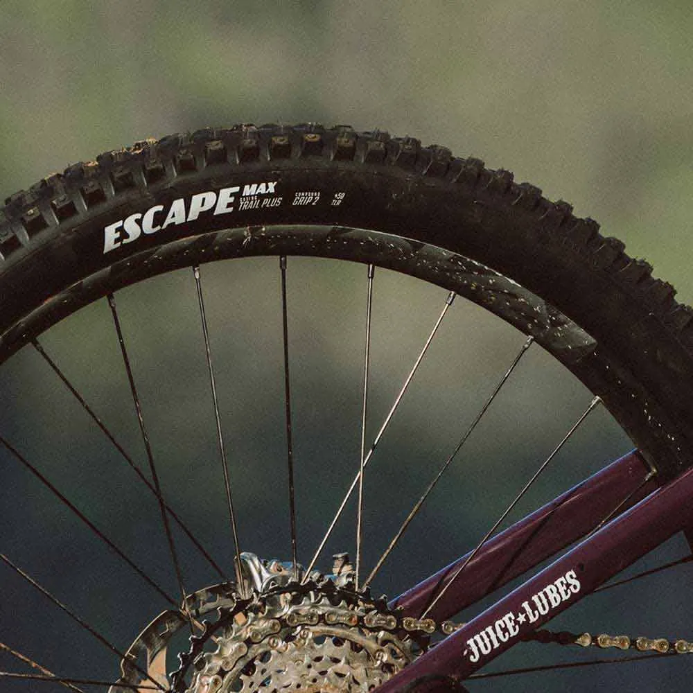 Goodyear Escape Max Trail Plus Grip2 Tubeless 29´´ X 2.40 Mtb-däck, Black, 29" x 2.40