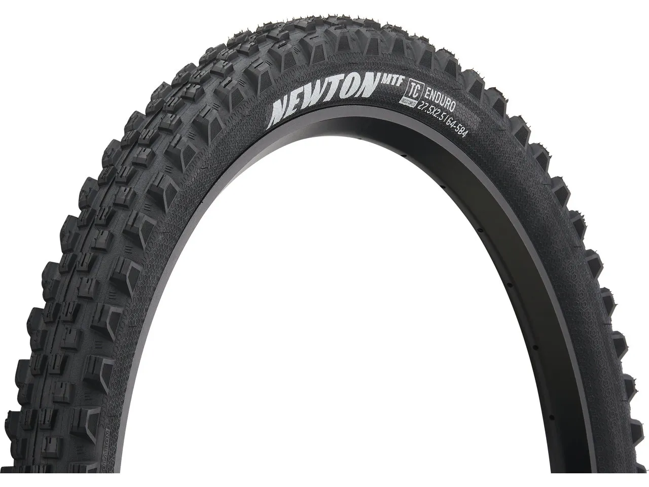 Goodyear Newton MTF Enduro Tubeless Complete 27,5" Faltreifen