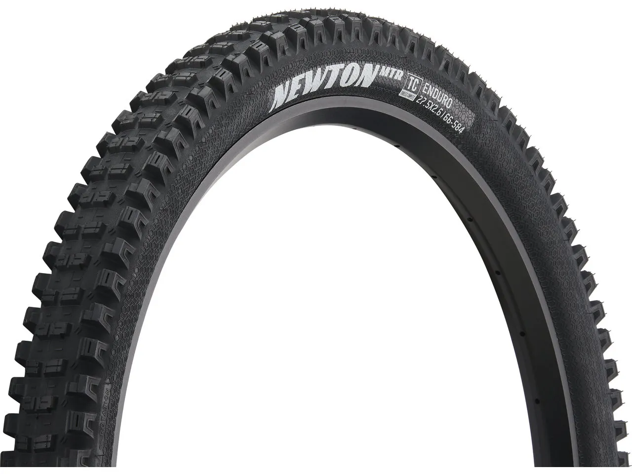 Goodyear Newton MTR Enduro Tubeless Complete 27,5" Faltreifen Goodyear Newton MTR Enduro Tubeless Complete 27,5" Faltreifen