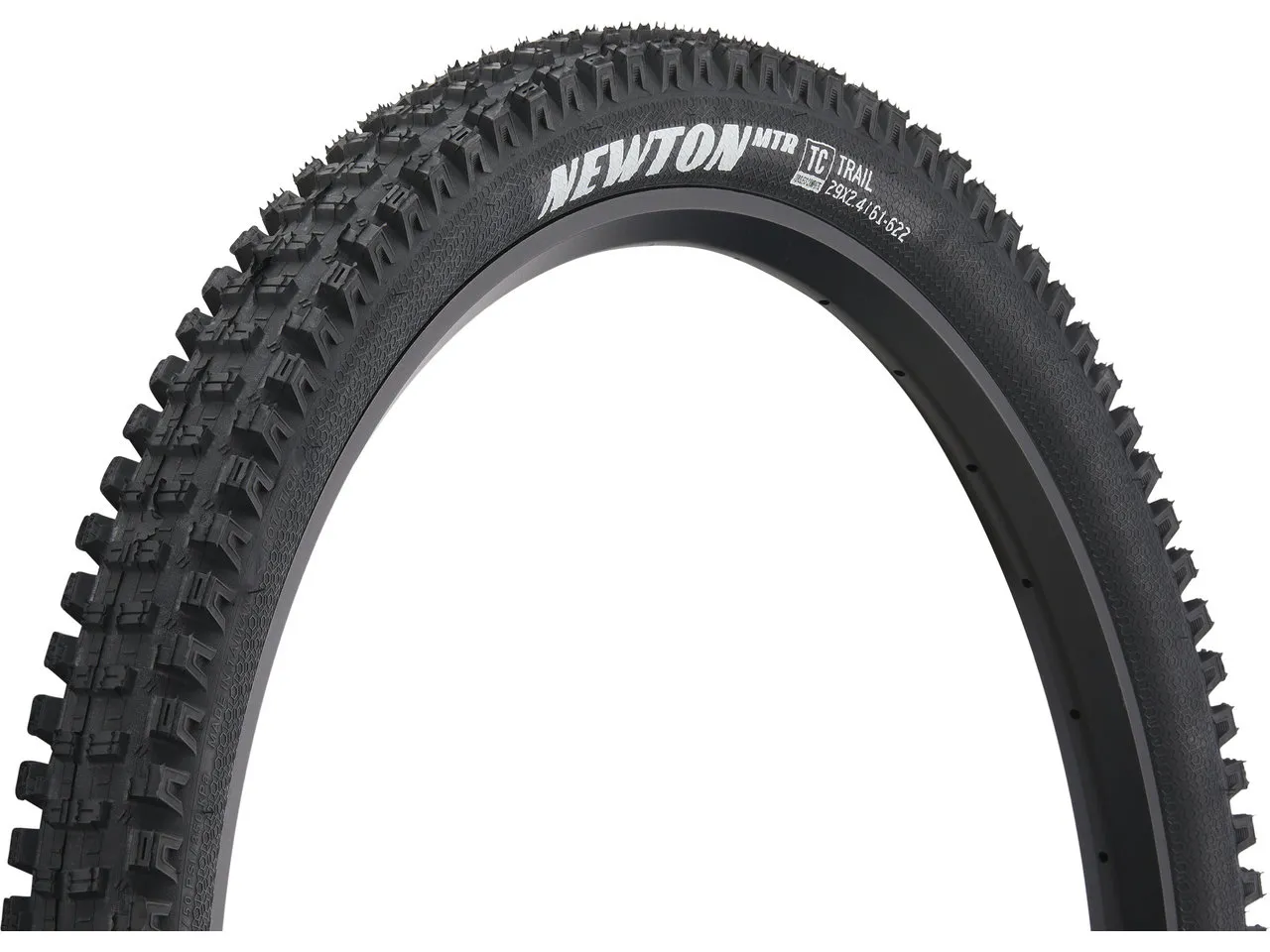 Goodyear Newton MTR Trail Tubeless Complete 29" Faltreifen Goodyear Newton MTR Trail Tubeless Complete 29" Faltreifen