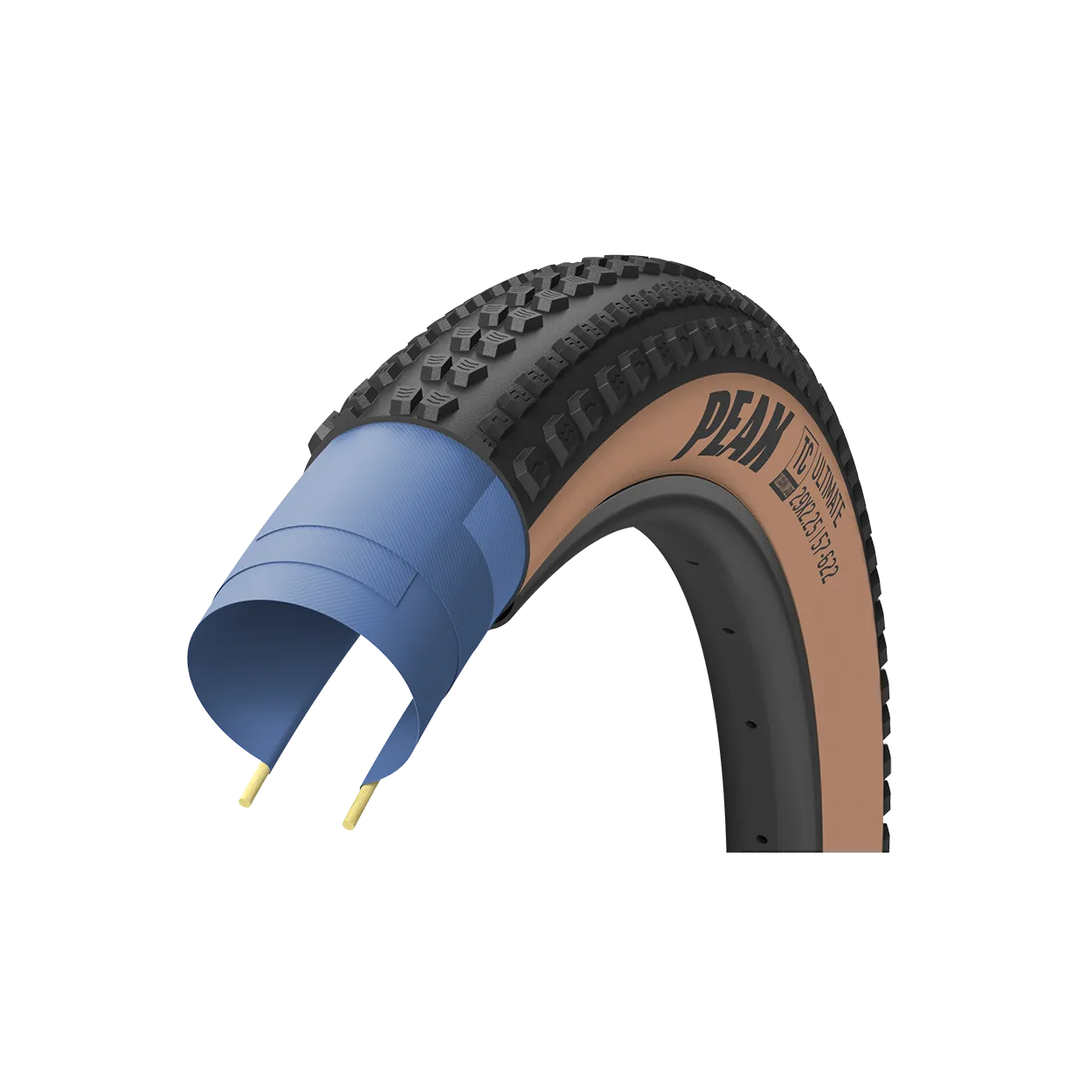 Goodyear Peak SL Race Tubeless Complete 29" Faltreifen Goodyear Peak SL Race Tubeless Complete 29" Faltreifen