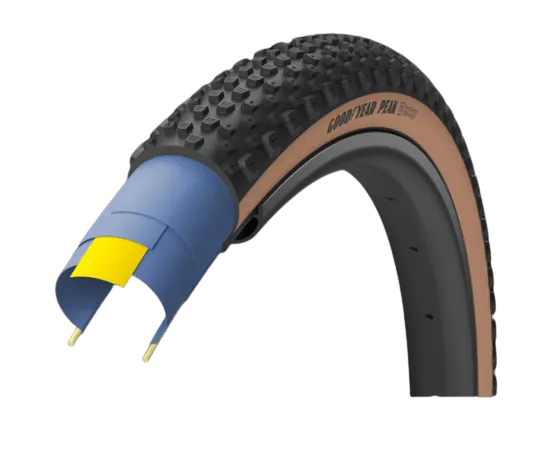 Goodyear Peak TLR 28" Faltreifen Goodyear Peak TLR 28" Faltreifen