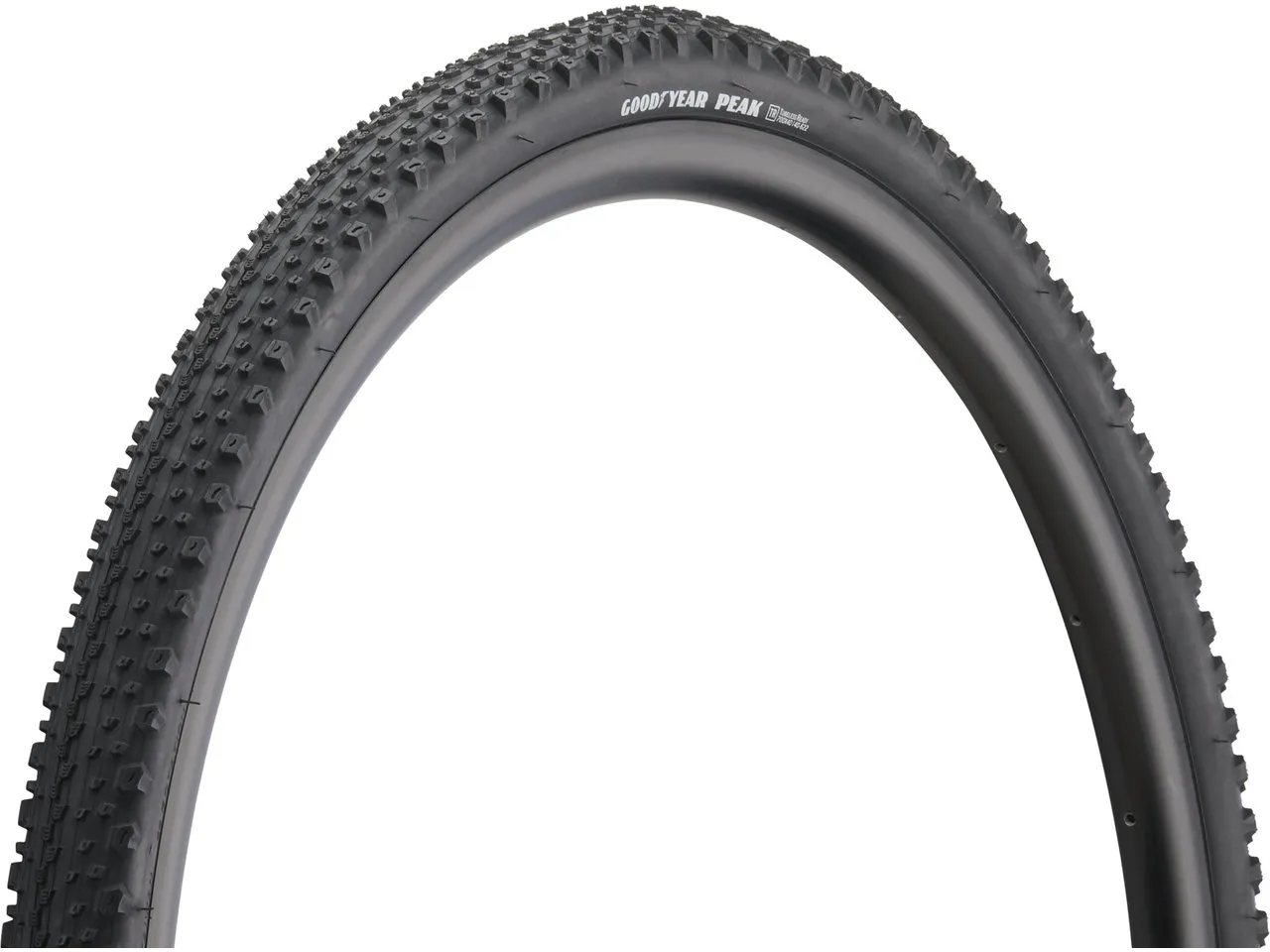 Goodyear Peak Ultimate Tubeless Complete 28" Faltreifen Goodyear Peak Ultimate Tubeless Complete 28" Faltreifen