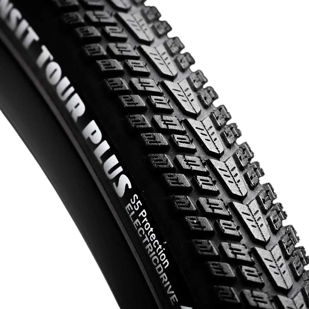 Goodyear Transit Tour Plus S5 Protection Reflex 28´´ X 1.50 Styvt Urbandäck, Black, 28" x 1.50 Goodyear Transit Tour Plus S5 Protection Reflex 28´´ X 1.50 Styvt Urbandäck, Black, 28" x 1.50