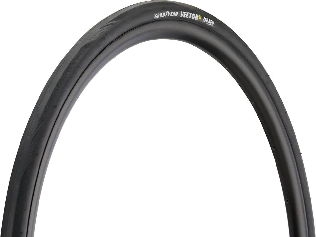 Goodyear VectorR Z30 NSW 28" Faltreifen, Svart Goodyear VectorR Z30 NSW 28" Faltreifen, Svart