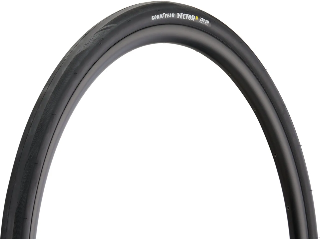 Goodyear VectorR Z35 SW 28" Faltreifen, Svart Goodyear VectorR Z35 SW 28" Faltreifen, Svart