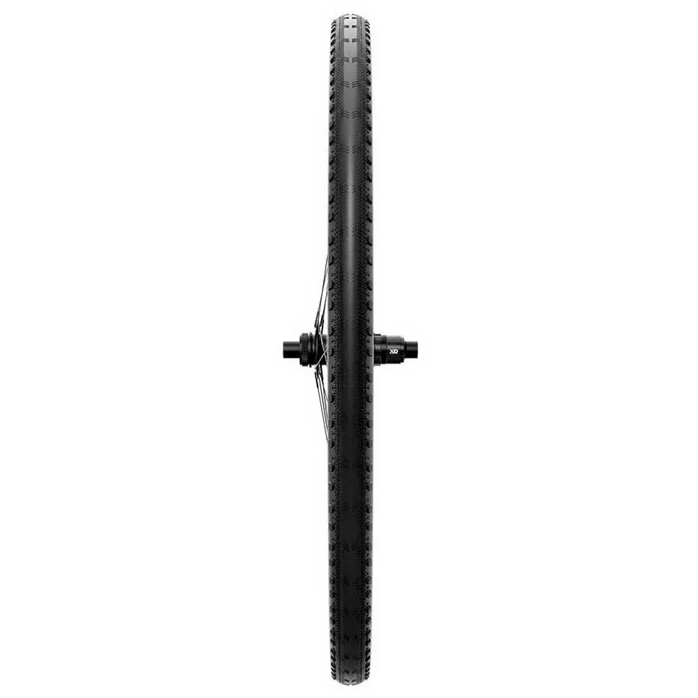 Goodyear Xplr Slick Tubeless 700 X 45 Graveldäck, Black / brown, 700 x 45