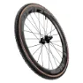 Goodyear Xplr Slick Tubeless 700 X 45 Graveldäck, Black / brown, 700 x 45