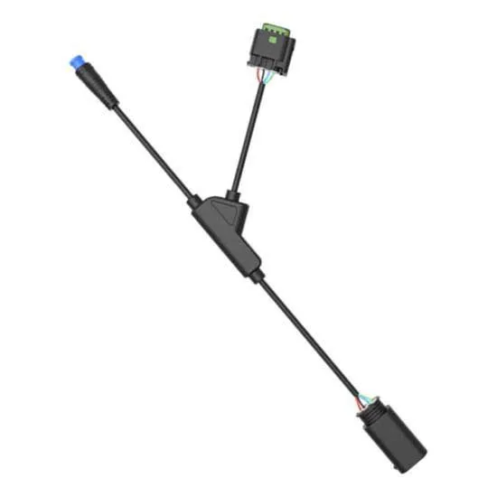 Gooeylight Can Bus Kontrollenhet, Black, One Size