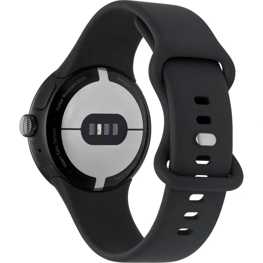 Google Pixel Watch Lte Smartklocka