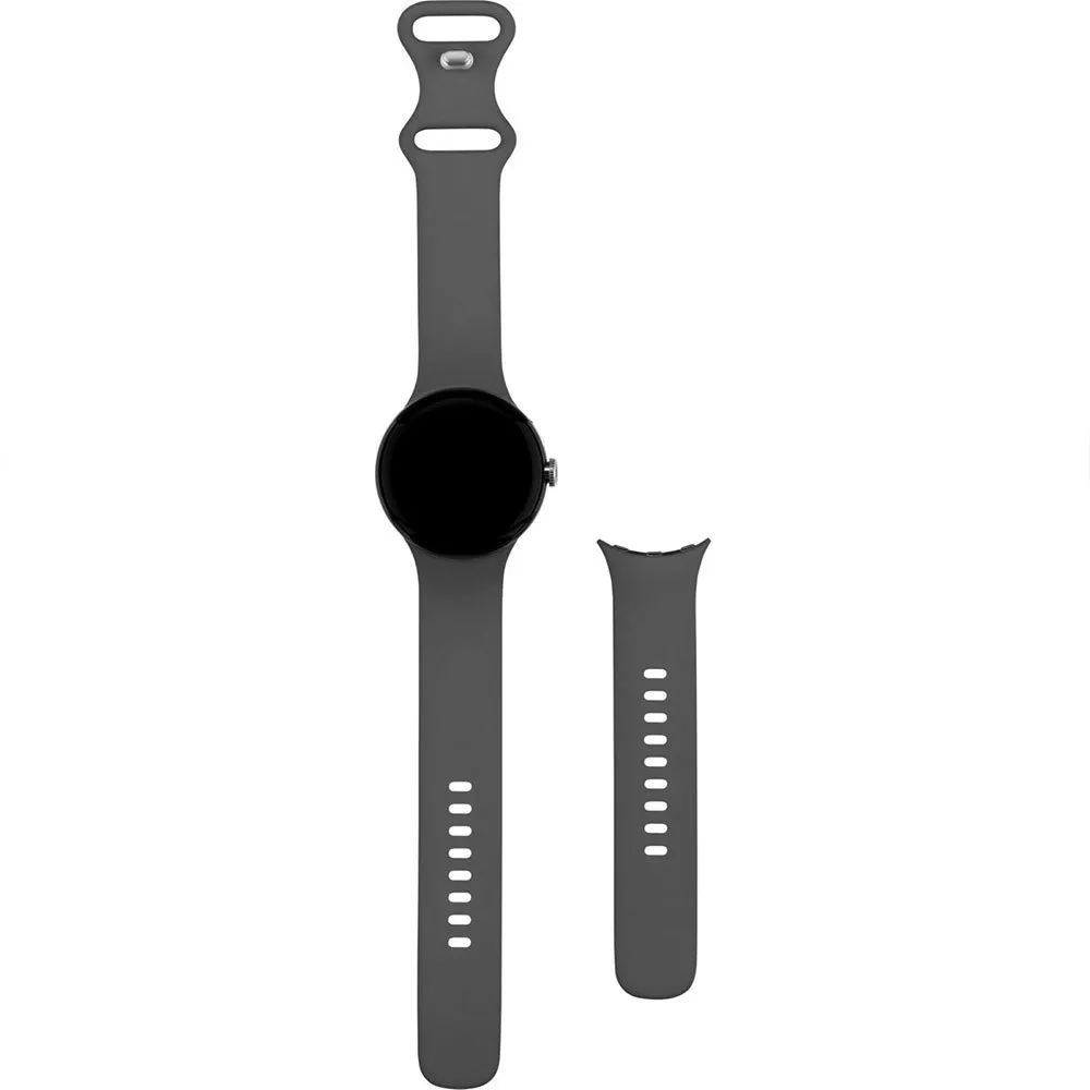 Google Pixel Watch Wifi Smartklocka, Charcoal